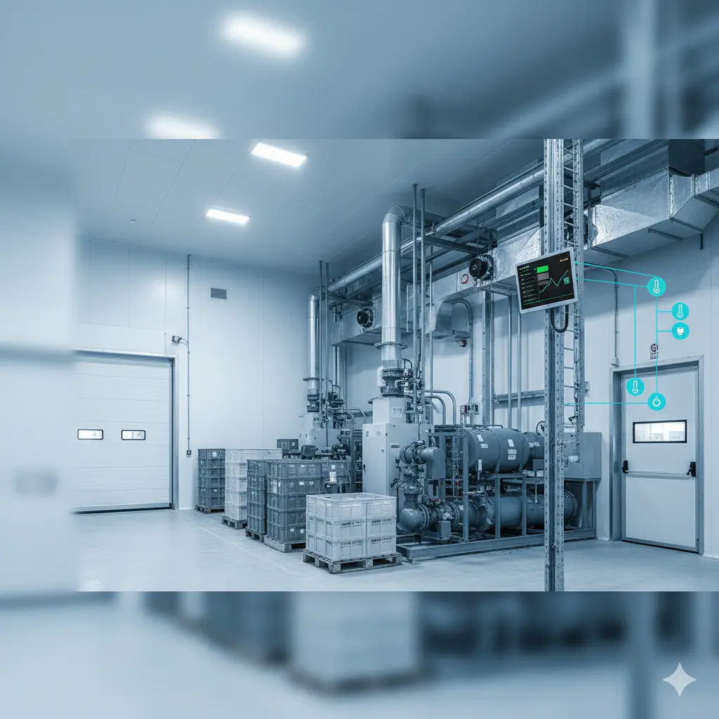 Cold Storage | Volkkommen Industries